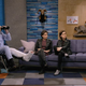 (Scott Aukerman, Tegan Quin, Sara Quin) (Photo: IFC)